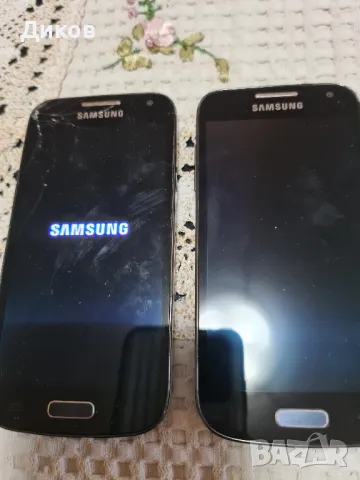 Samsung Galaxy S4MINI BLACK EDITION 2БРОЯ , снимка 2 - Samsung - 49061895