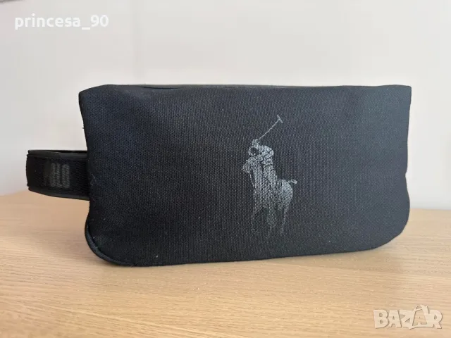 Нов несесер на Polo Ralph Lauren, снимка 1 - Други - 48164019