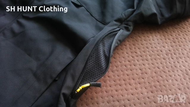 PRO JOB Softshell Work Jacket размер L работно яке софтшел W4-165, снимка 10 - Якета - 52026577