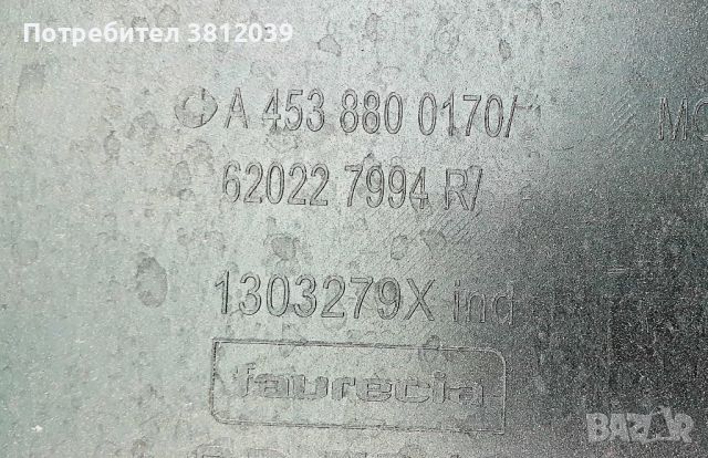 Оригинална предна броня за Smart Fortwo 453 / Смарт 2врати (след 2014г.), снимка 13 - Части - 45680899