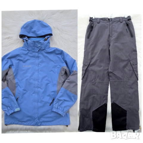 Мъжки ски екип Columbia и NANOK размер XL