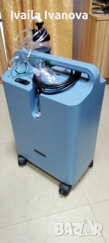 Кислороден концентратор Philips Respironics EverFlo, снимка 2 - Медицинска апаратура - 53569358