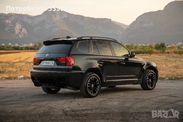 Bmw x3 e83 3.0d AERO Бмв х3, снимка 6 - Автомобили и джипове - 47232411