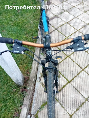 Велосипед MCKENZIE, снимка 4 - Велосипеди - 53302873