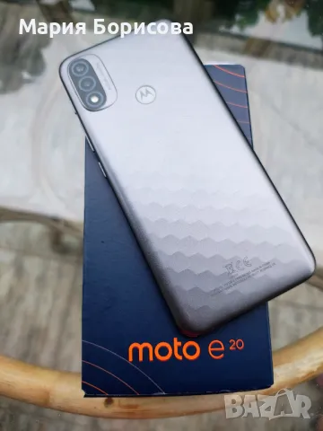 Motorola e20, снимка 1 - Motorola - 47183892