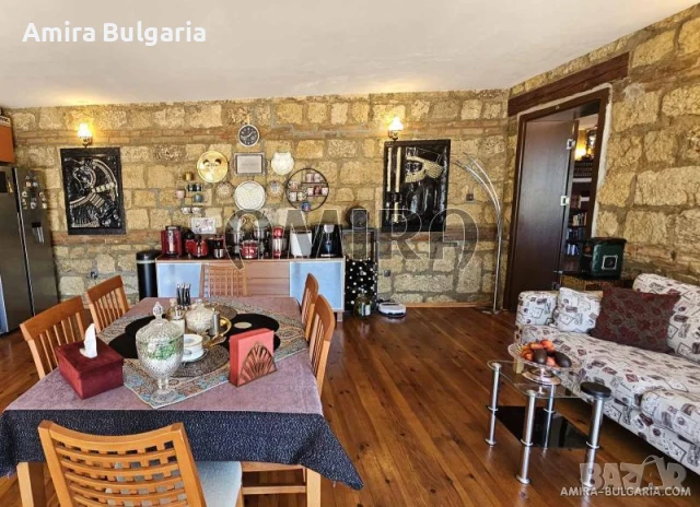 Уникална вила с морска панорама край Варна, снимка 13 - Къщи - 50925163