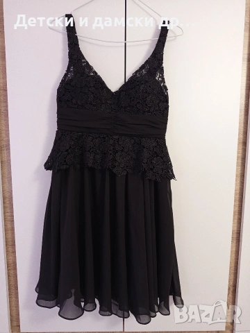 Официална рокля размер М ново , снимка 2 - Рокли - 53724492