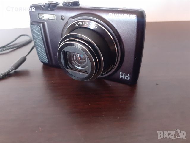 OLYMPUS SH-21  
Full HD, снимка 1 - Фотоапарати - 46771735