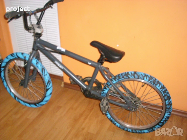 FELT БМХ,BMX 20" USA велосипед,колело.Перфектно състояние.Изгодно, снимка 12 - Детски велосипеди, триколки и коли - 53145771