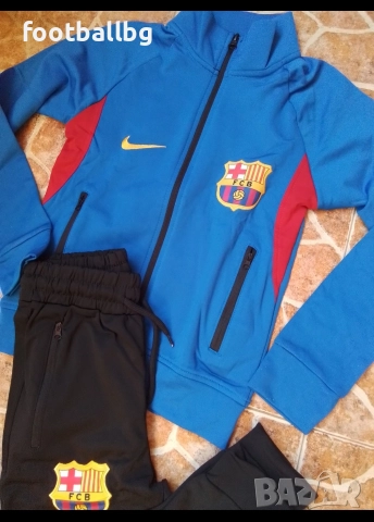 FC BARCA ❤️⚽️ детско юношески екипи анцузи НОВО сезон 2025-26 година , снимка 2 - Футбол - 27742303