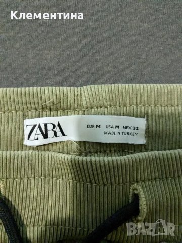 къс панталон Zara, снимка 3 - Къси панталони - 47058361