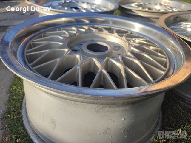 BBS RZ 437 16"

, снимка 3 - Гуми и джанти - 46712005