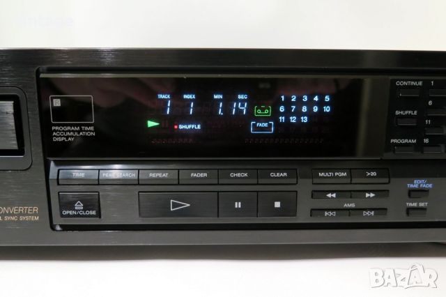 Sony CDP-790_62, снимка 3 - Други - 46064902