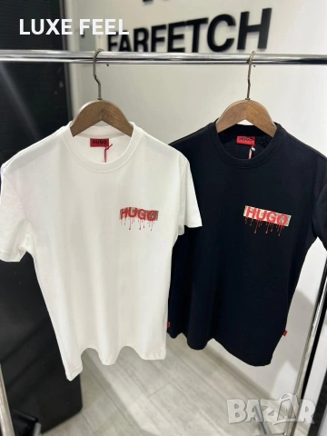 Balenciaga 🔹Hugo🔹 Dsquared2 🔹, снимка 18 - Тениски - 53831260