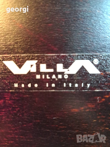 луксозна дървена кутия Villa Milano 31/4, снимка 11 - Антикварни и старинни предмети - 53056919