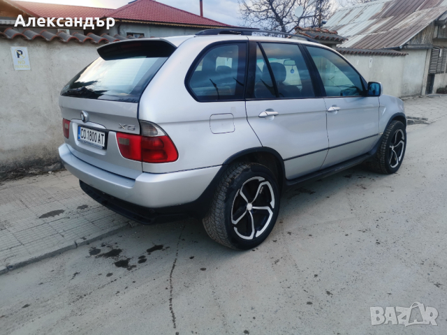 BMW X5 3.0d 184 к.с - ЦЯЛ ЗА ЧАСТИ, снимка 6 - Автомобили и джипове - 44940867