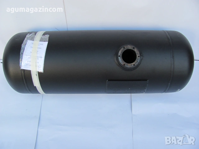 бутилка АГУ 25 л, Д 244 мм от 01.2025 г