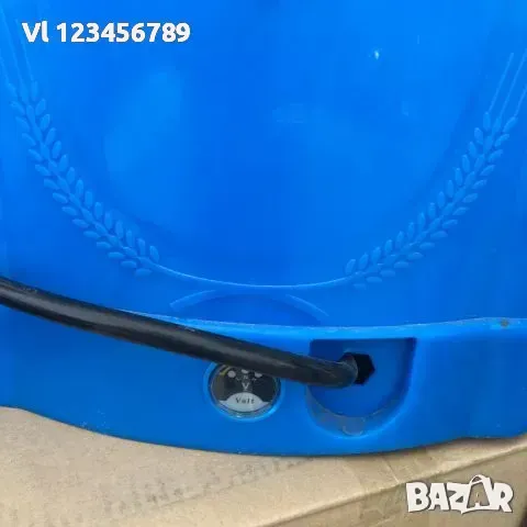 Акумулаторна Пръскачка комбинирана 2в1, ръчно/ акумулатор, снимка 4 - Градинска техника - 49702437