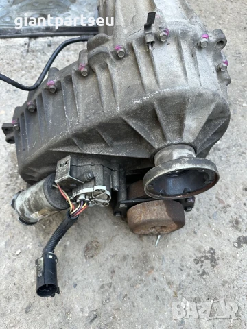  Раздатка Раздатъчна Кутия за Мерцедес Mercedes-Benz W163 A1632710501, снимка 2 - Части - 51156911