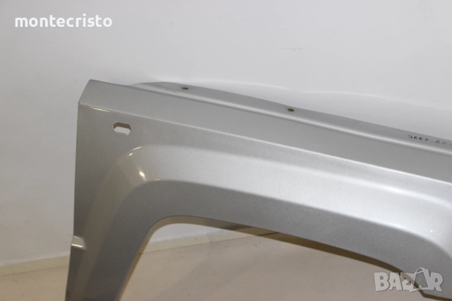 Десен калник Jeep Patriot MK74 (2007-2016г.) с отвор за мигач Джип Патриот, снимка 3 - Части - 52668809