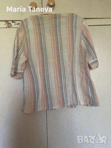 Дамска риза от кенар, снимка 2 - Ризи - 46415022