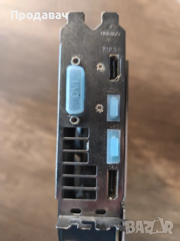 Sapphire NITRO+ RX470 8GB DDR5, снимка 4 - Видеокарти - 53829921