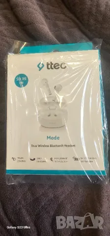 TTEC блутут слушалки