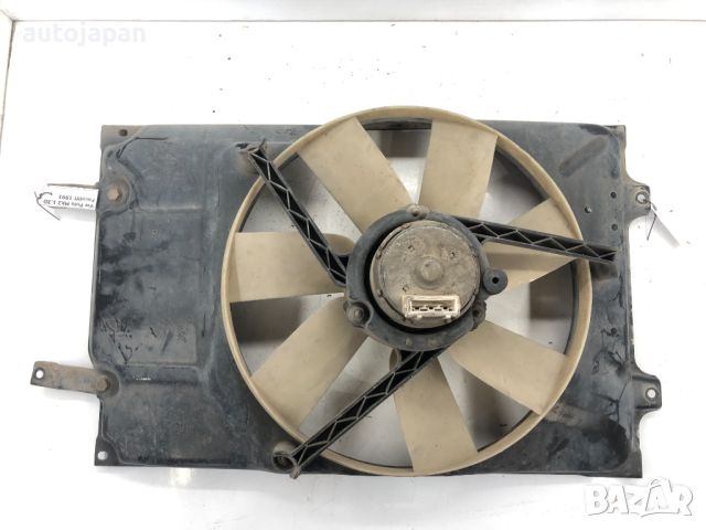 Перка охлаждане радиатор от Volkswagen polo mk2 1991г, снимка 2 - Части - 46588670