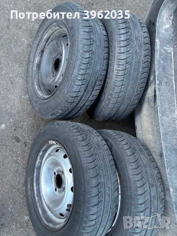 175/65/14, снимка 2 - Гуми и джанти - 53621749