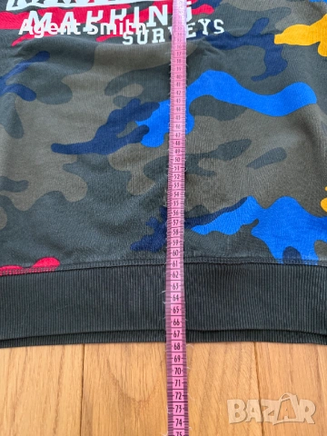 Блуза Napapijri размер M, снимка 8 - Блузи - 54137490