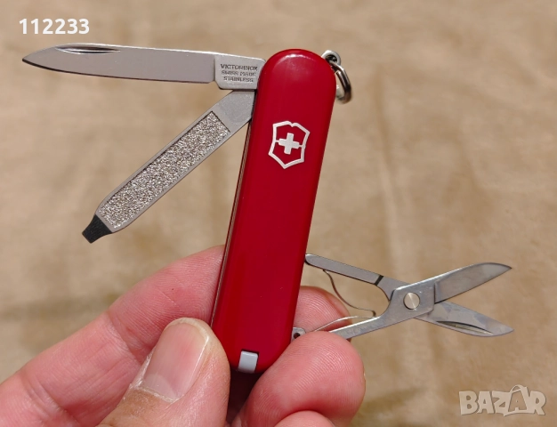 Victorinox Tour Eiffel Limited Edition, снимка 3 - Ножове - 52483982