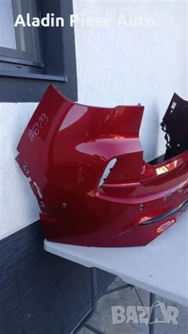 Задна броня Ford Kuga ST-Line година 2020 2021 2022 2023 2024 код LV4B-17A894 , снимка 3 - Аксесоари и консумативи - 49444951