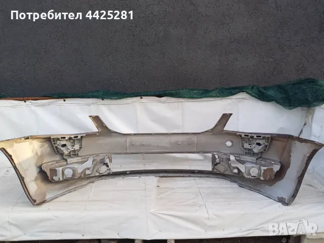 предна броня Skoda Octavia III 2013-2017 г. #1035V., снимка 4 - Части - 49992170