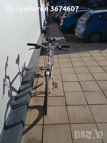 Велосипед алуминиев 28" PEGASUS - 420лв., снимка 3 - Велосипеди - 52790985