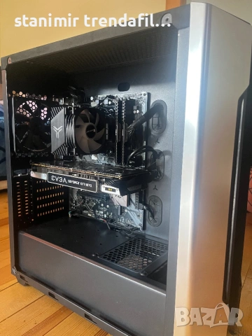 Геймърски компютър