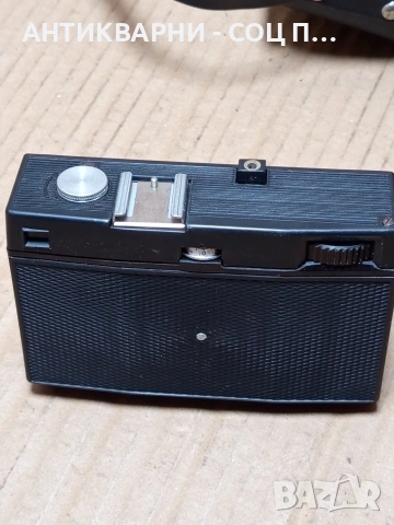 Соц Стар Руски Фотоапарат. НОМЕР 758., снимка 6 - Антикварни и старинни предмети - 53566843