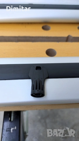 Nissan Qashqai J12 Багажник за покрив (напречни греди, рейлинг, релси), снимка 7 - Аксесоари и консумативи - 53916482