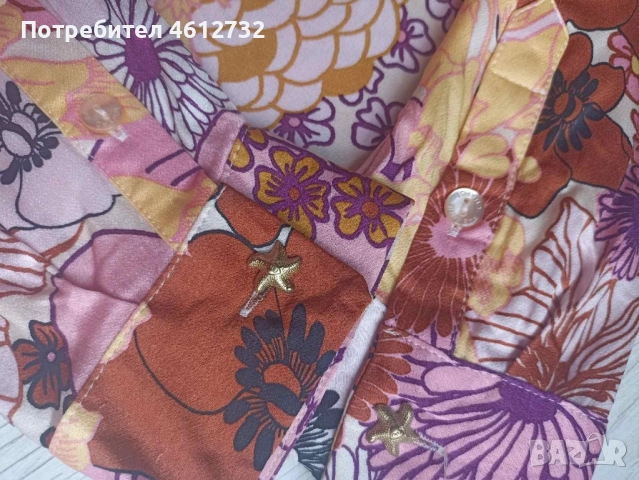 Дамска риза Fabienne Chapot, снимка 6 - Ризи - 52011368