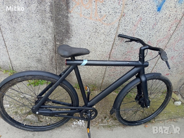 29 цола електрически алуминиев велосипед с 7 скорости усилени капли хидравлични дискови спирачки , снимка 3 - Велосипеди - 54188460