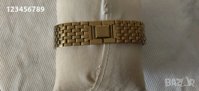 Автоматичен швейцарски часовник, запазен, всичко работи, снимка 5 - Мъжки - 53578795