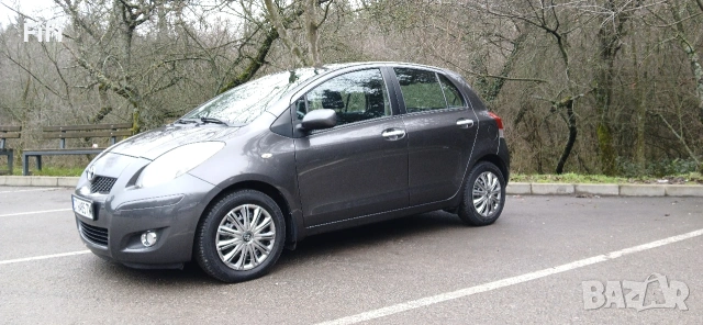 Toyota Yaris 1.0/facelift, снимка 3 - Автомобили и джипове - 53297184