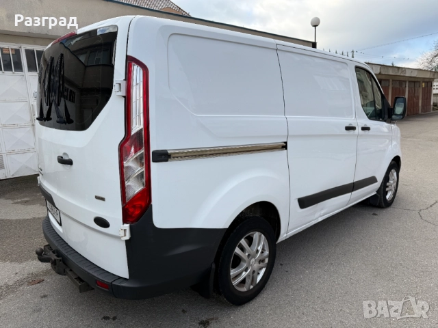 Ford Transit 2.2TDCi CUSTOM, снимка 5 - Бусове и автобуси - 52914850