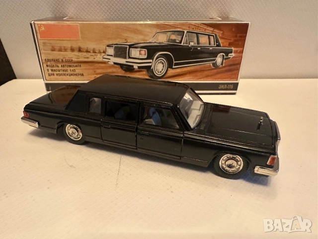Ссср 1/43,Ussr 1/43,Zil 115 