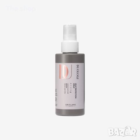 Термозащитен спрей за коса DUOLOGI (012), снимка 1 - Продукти за коса - 46373122