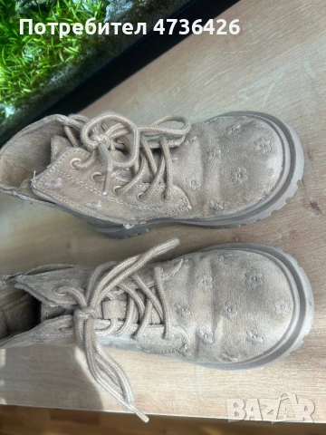 Боти zara, снимка 3 - Детски боти и ботуши - 54268921