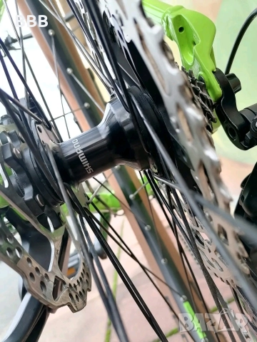 Планински велосипед Cube Reaction Pro 29 " XL, снимка 7 - Велосипеди - 52808779