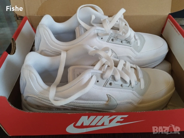 Продавам нови NIKE AIR MAX 90 PRM, снимка 12 - Маратонки - 53371185