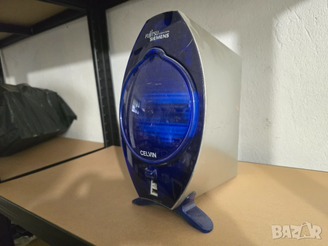 Fujitsu-Siemens Celvin Retro PC Windows 98