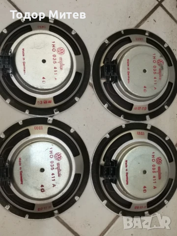 Говорители isophen VW, снимка 4 - Тонколони - 50746469