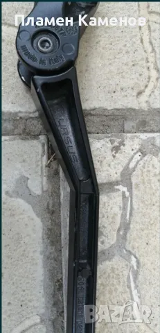 Стойка за велосипед "URSUS", снимка 2 - Велосипеди - 50422966